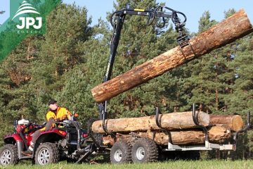 Hydraulická-ruka