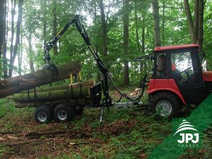 hydraulická ruka VJ