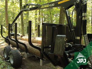 vyvaážečka a malotraktor Belarus